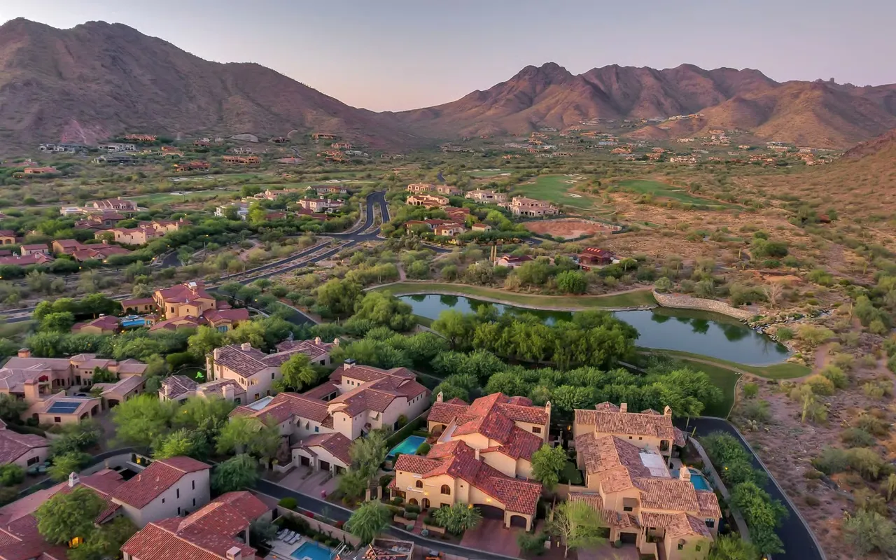Silverleaf, Scottsdale