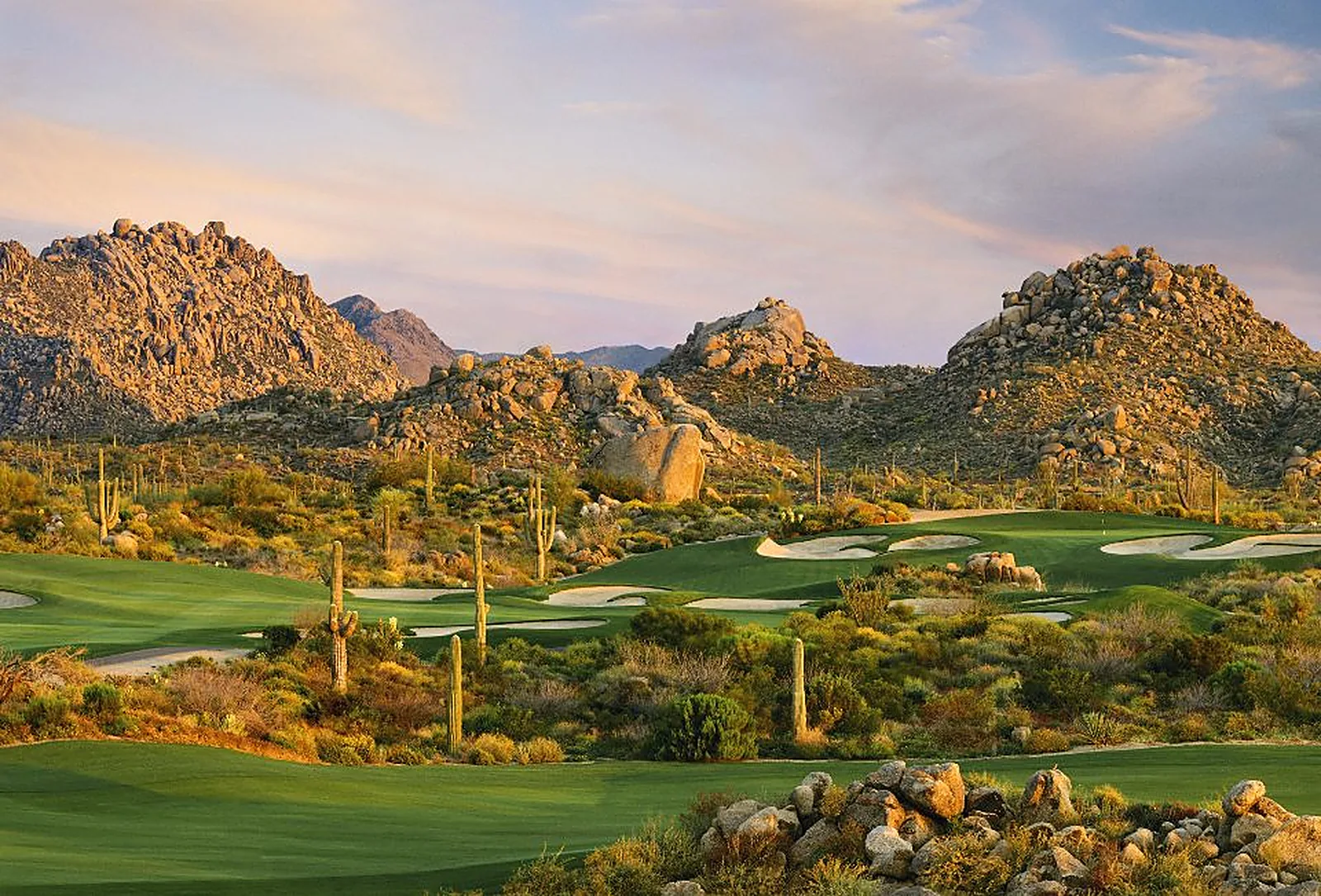 Troon North, Scottsdale